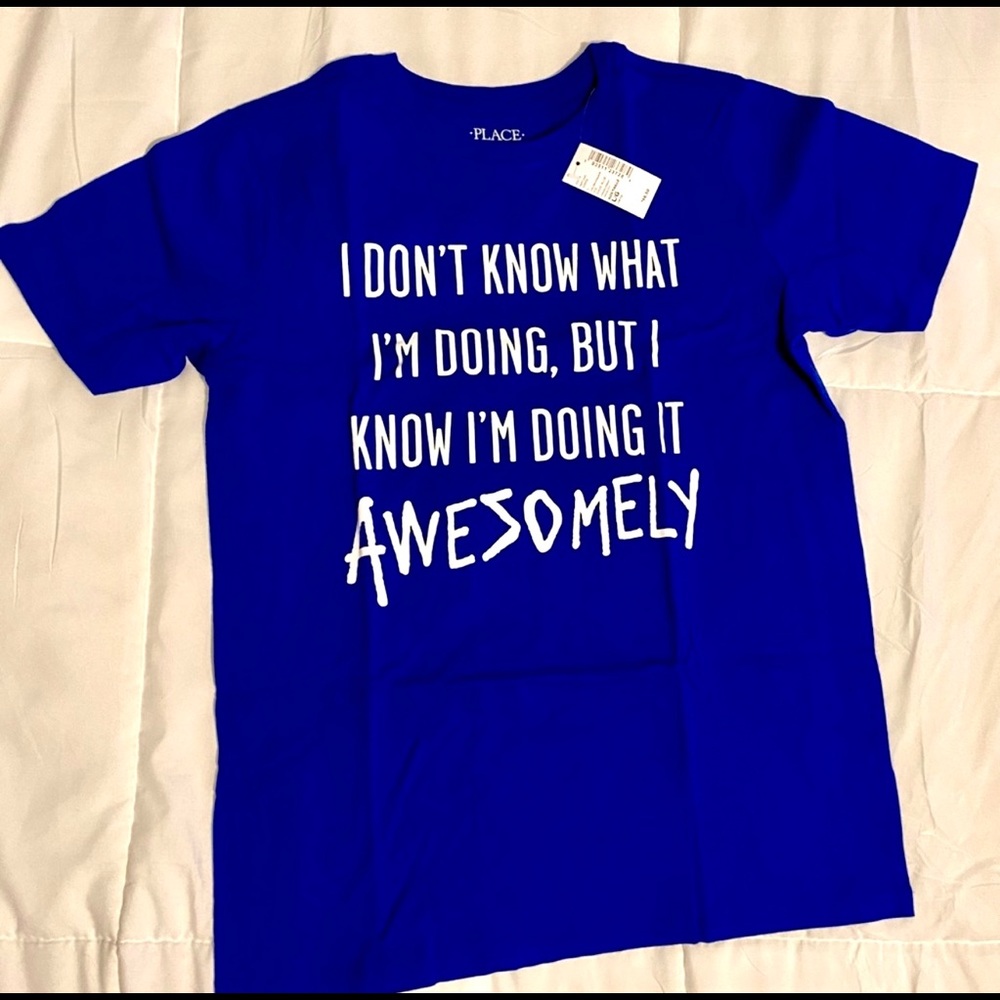 Children’s Place short sleeve t-shirt